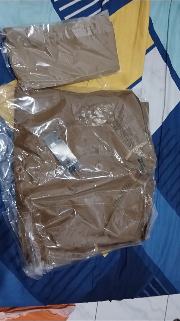 Seragam Dinas Kerja Pemda wanita 902 Setelan Rok. A /Rok Span/Celana Panjang - Foto ulasan pembeli