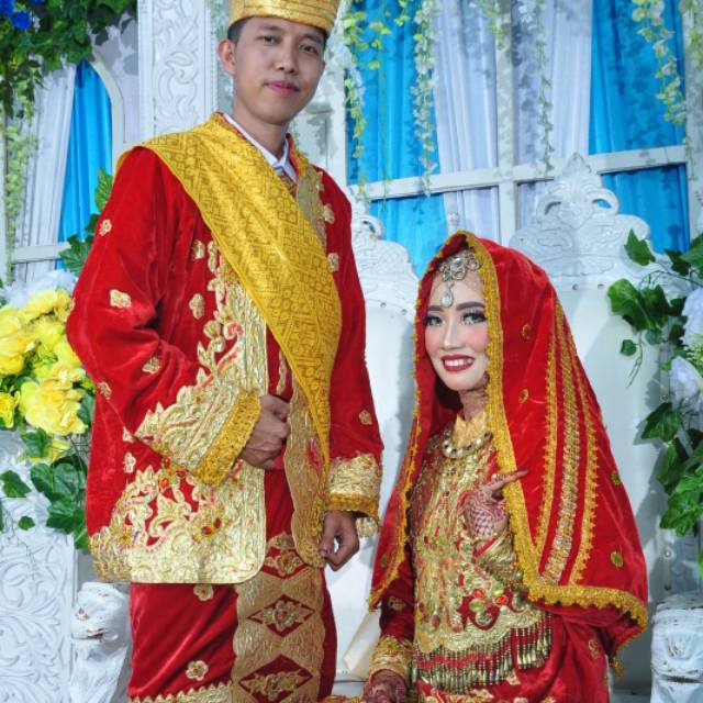 Seragam Guru Biru Dongker Stelan Rok/Celana Cerista Blazer - Foto ulasan pembeli