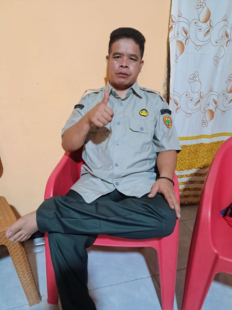 Seragam Kementan PDH Kementan Pertanian Laki Wanita Kain Semiwool Exclusive - foto 3 dari 10, nikhisekarsati