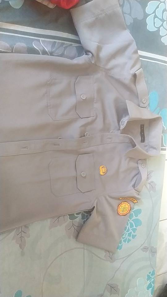 Seragam Kementan PDH Kementan Pertanian Laki Wanita Kain Semiwool Exclusive - Foto ulasan pembeli