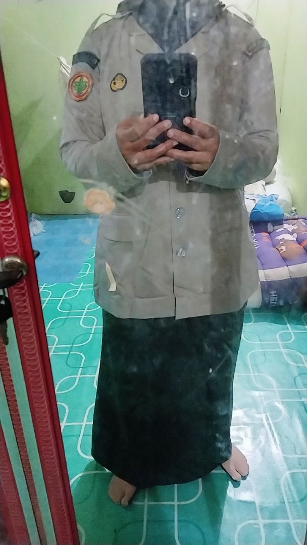Seragam Kementan PDH Kementan Pertanian Laki Wanita Kain Semiwool Exclusive - Foto ulasan pembeli