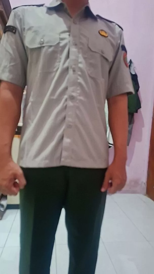 Seragam Kementan PDH Kementan Pertanian Laki Wanita Kain Semiwool Exclusive - Foto ulasan pembeli