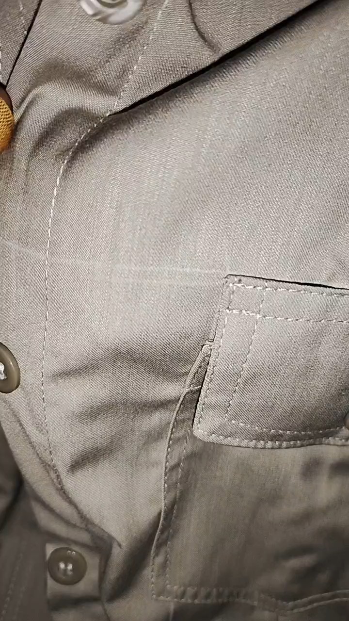 Seragam Kementan PDH Kementan Pertanian Laki Wanita Kain Semiwool Exclusive - Foto ulasan pembeli