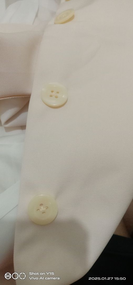 Seragam KEMHAN Wanita Adem Furing Banyak Ukuran - Foto ulasan pembeli