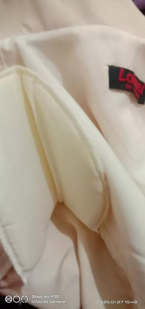 Seragam KEMHAN Wanita Adem Furing Banyak Ukuran - Foto ulasan pembeli