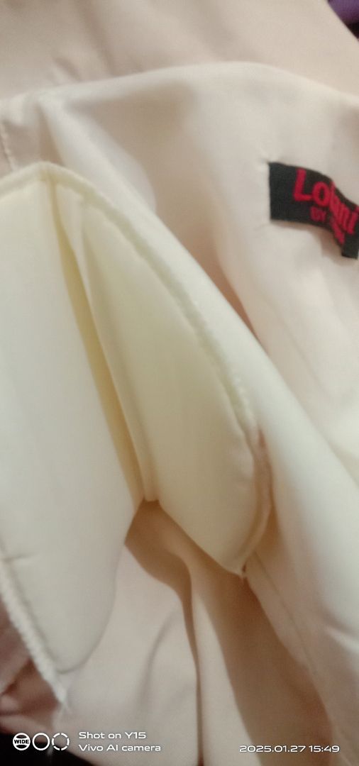 Seragam KEMHAN Wanita Adem Furing Banyak Ukuran - Foto ulasan pembeli