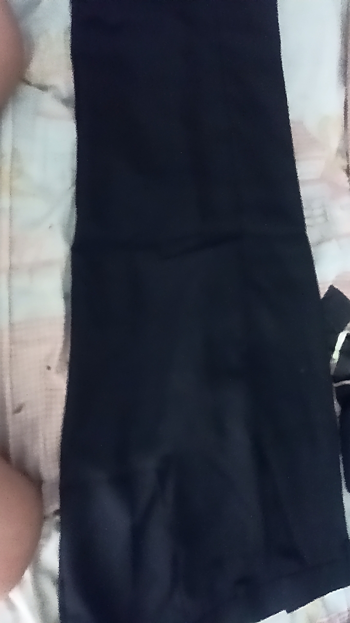 Seragam Kerja Pria Navy Hitam Baju Dinas Terbaru - Foto ulasan pembeli