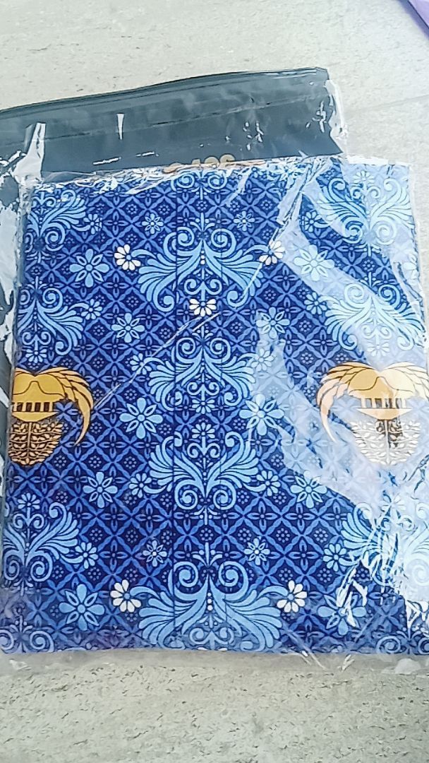 Seragam Korpri Wanita Resmi Sesuai SK PP berlapis furing kain PREMIUM GRADE A - foto 10 dari 10, ichamaimunah