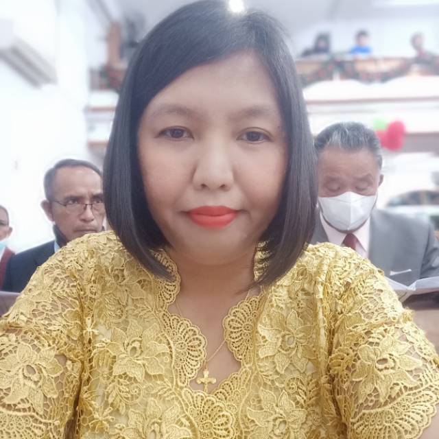 Seragam Korpri Wanita Resmi Sesuai SK PP berlapis furing kain PREMIUM GRADE A - Foto ulasan pembeli