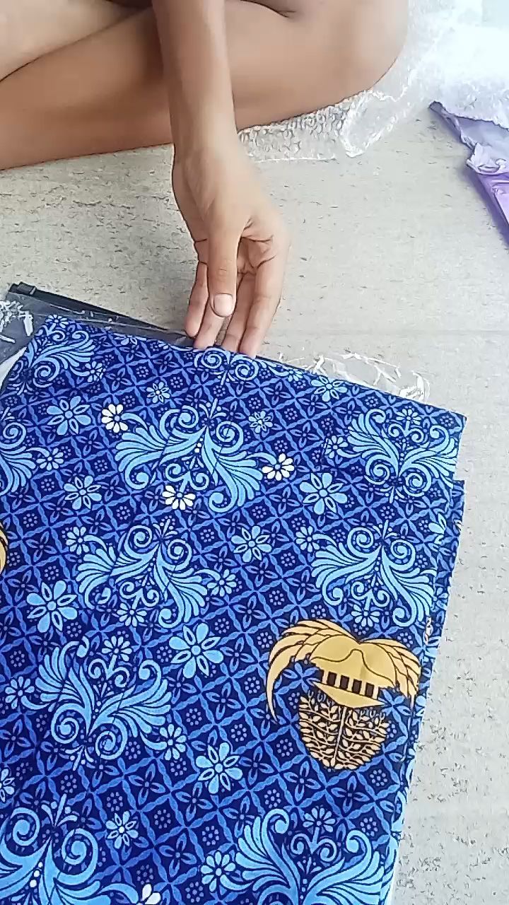 Seragam Korpri Wanita Resmi Sesuai SK PP berlapis furing kain PREMIUM GRADE A - Foto ulasan pembeli