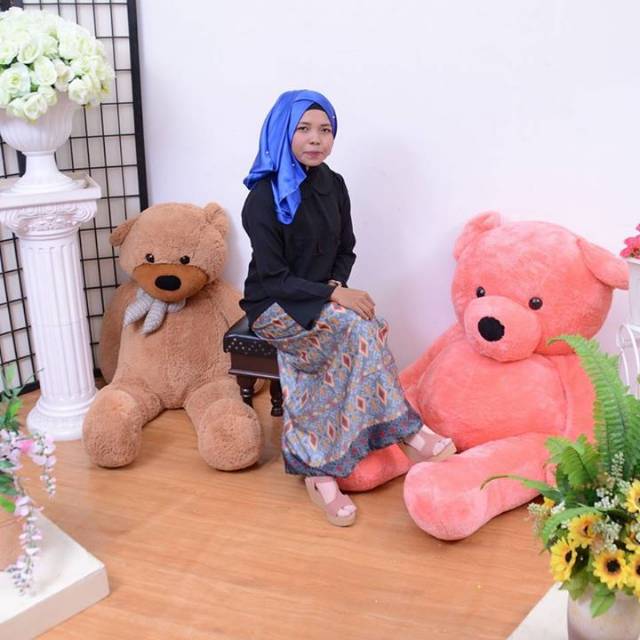 Seragam Korpri Wanita Resmi Sesuai SK PP berlapis furing kain PREMIUM GRADE A - Foto ulasan pembeli