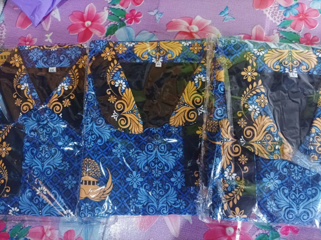 Seragam Korpri Wanita Resmi Sesuai SK PP berlapis furing kain PREMIUM GRADE A - Foto ulasan pembeli