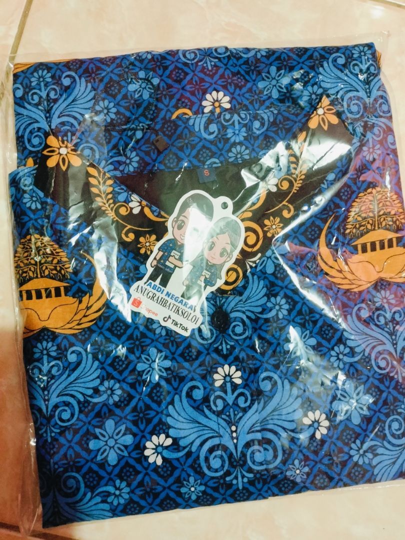 Seragam Korpri Wanita Shanghai Lapis furing kain - foto 2 dari 10, aurel89