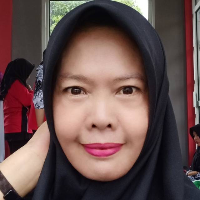 Seragam Korpri Wanita Shanghai Lapis furing kain - Foto ulasan pembeli