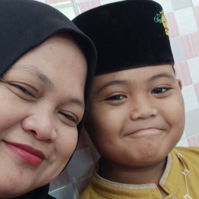 Seragam Pertiwi PDH Pria Khaki Premium S-XXXL - Foto ulasan pembeli
