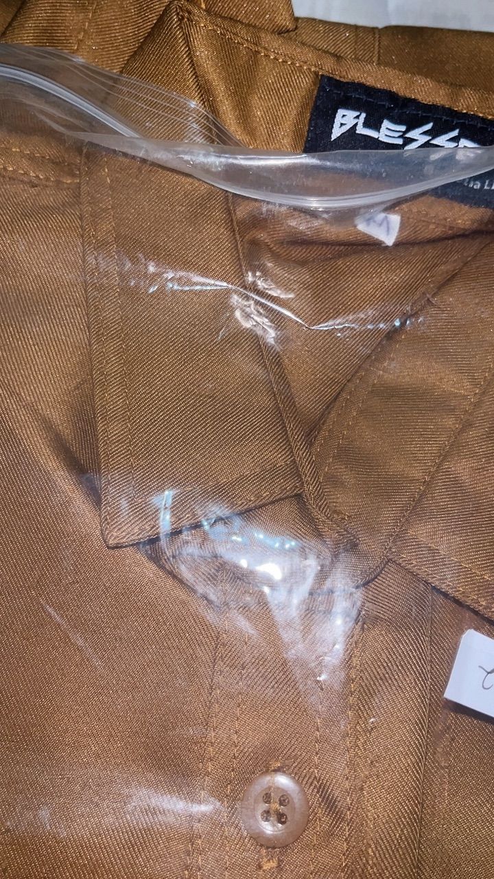 Seragam PNS Pria Cokelat Khaki Premium Nyaman - foto 8 dari 10, 1ndr4mulyana