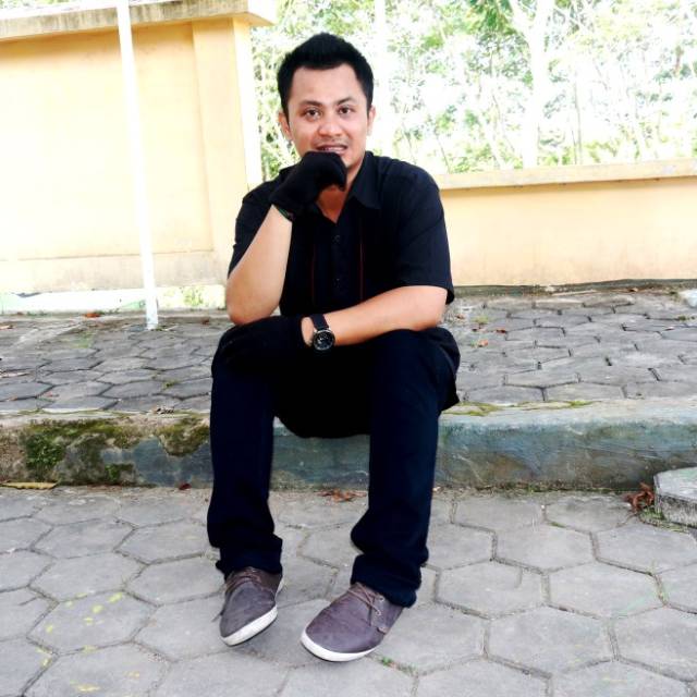 Seragam PNS Pria Cokelat Khaki Premium Nyaman - Foto ulasan pembeli