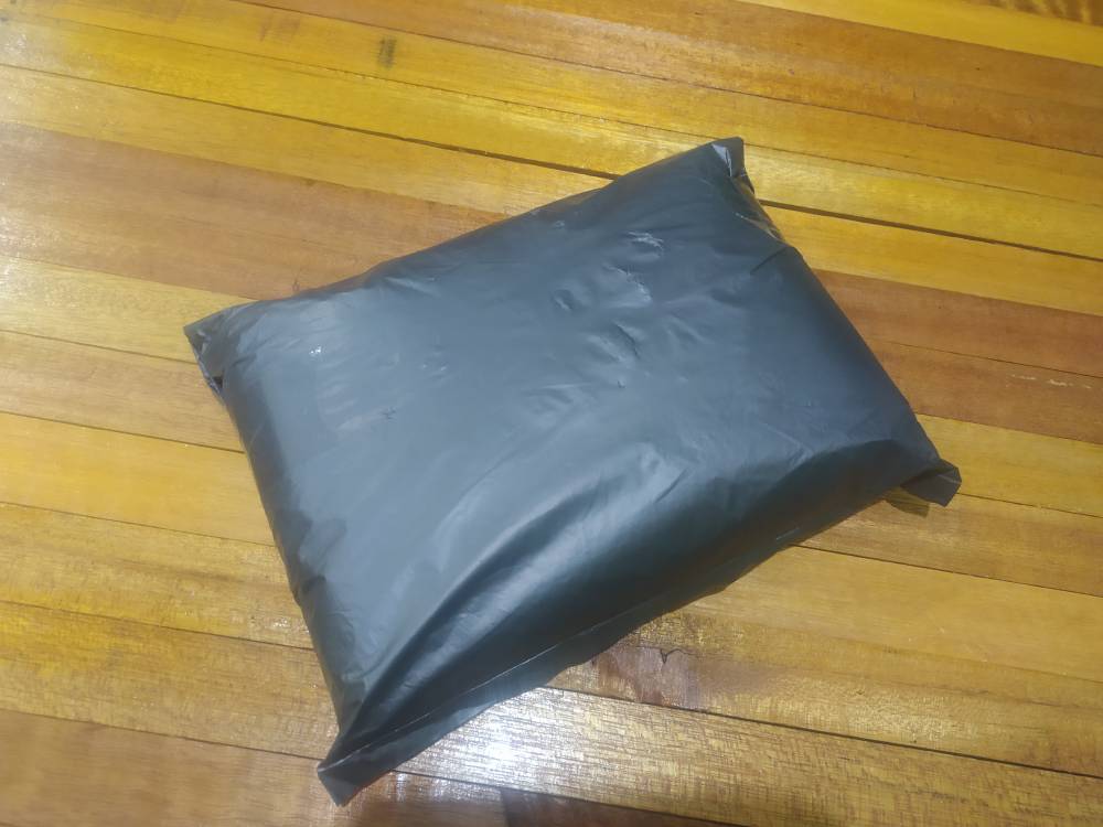 Seragam PNS Pria Khaki Setelan Baju Dinas Pemda - Foto ulasan pembeli