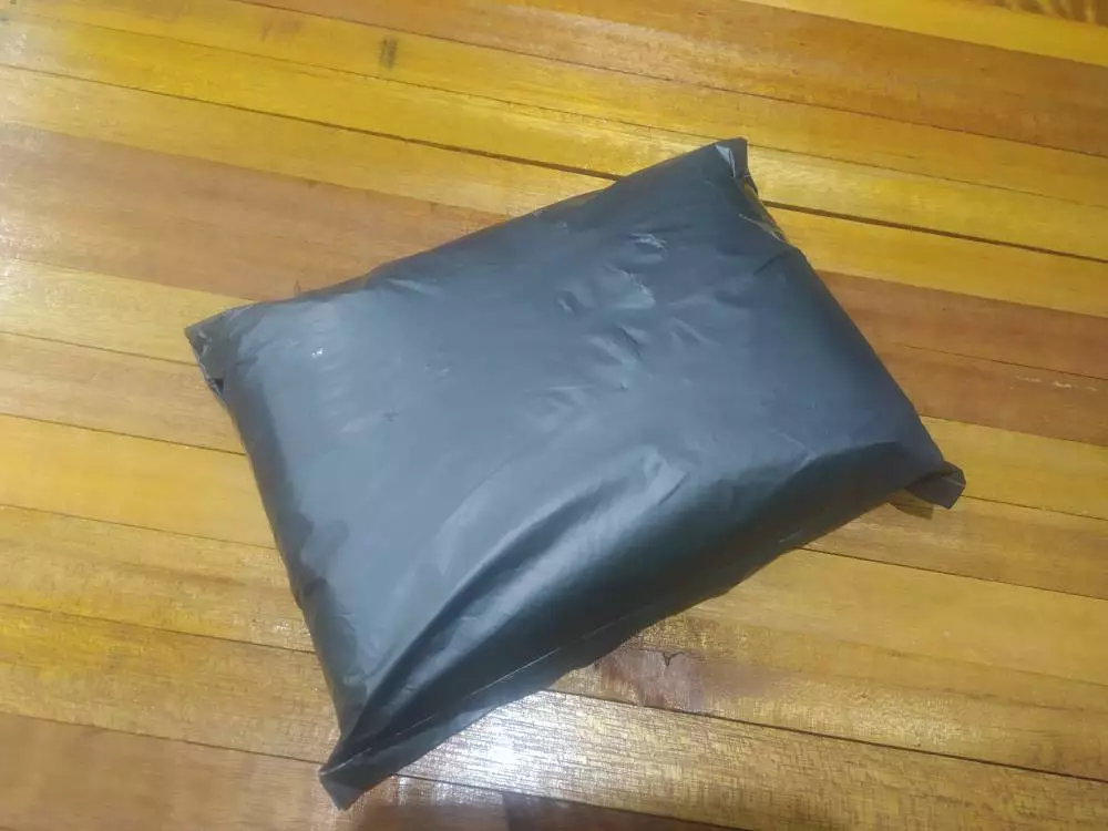 Seragam PNS Pria Khaki Setelan Baju Dinas Pemda - Foto ulasan pembeli