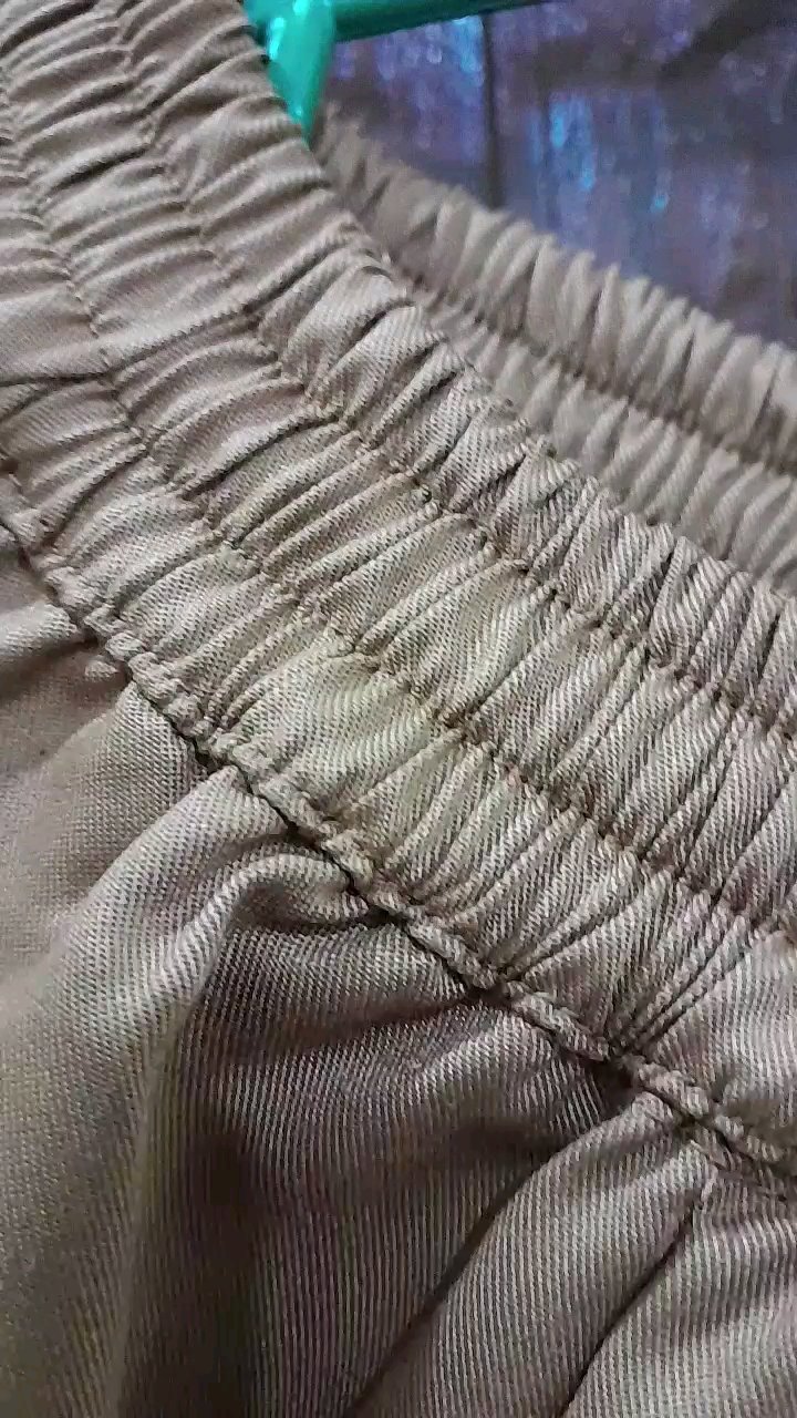 Seragam PNS Wanita Khaki Bahan Toyobo Setelan Rok PDH - Baju Pemda ASN - Foto ulasan pembeli