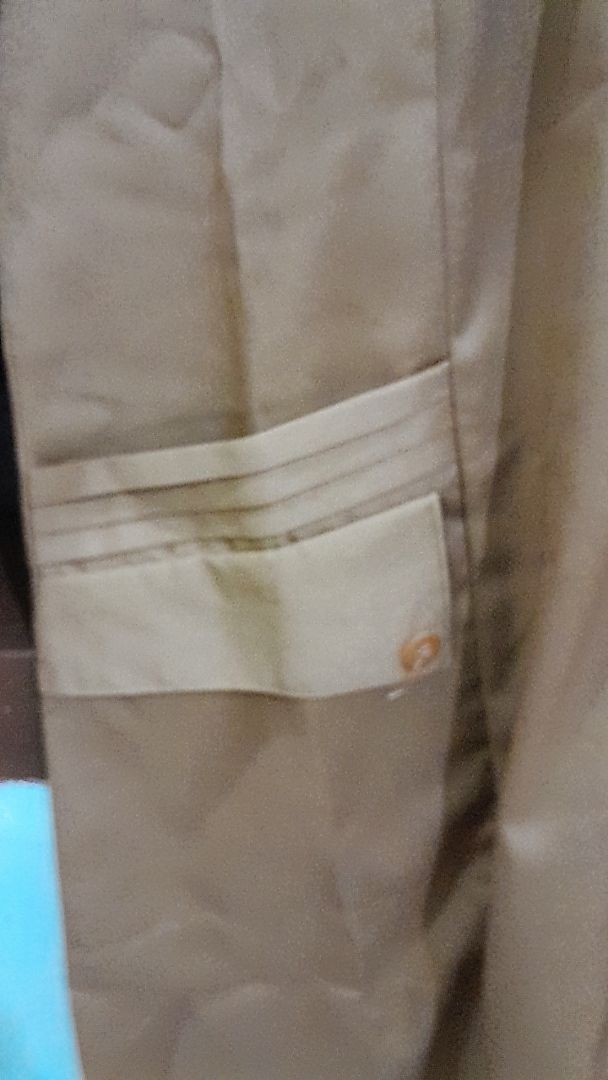 Seragam PNS Wanita Khaki Bahan Toyobo Setelan Rok PDH - Baju Pemda ASN - Foto ulasan pembeli