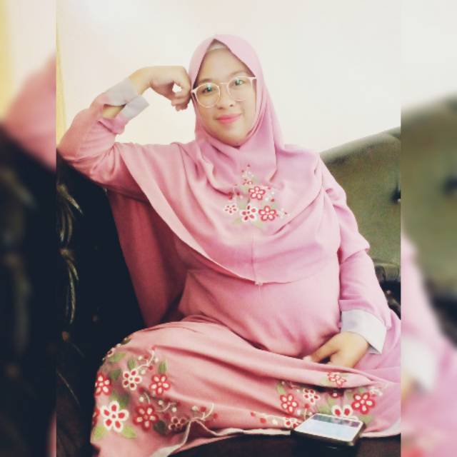 Seragam PNS Wanita Khaki Bahan Toyobo Setelan Rok PDH - Baju Pemda ASN - Foto ulasan pembeli