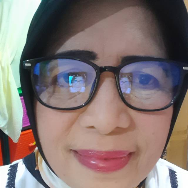 Seragam PNS Wanita Toyobo Elegan Saku Dada - Foto ulasan pembeli