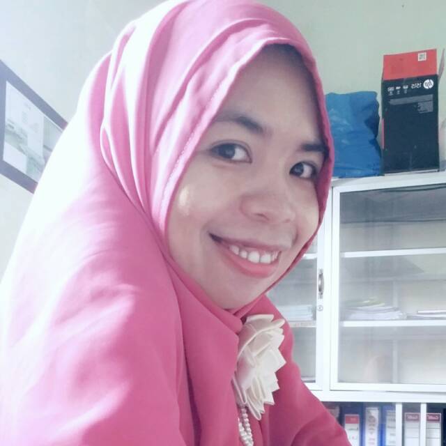 Seragam PNS Wanita Toyobo Elegan Saku Dada - Foto ulasan pembeli