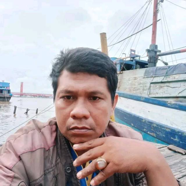 Seragam Satpam Krem Terbaru Fullset Adem Nyaman - Foto ulasan pembeli