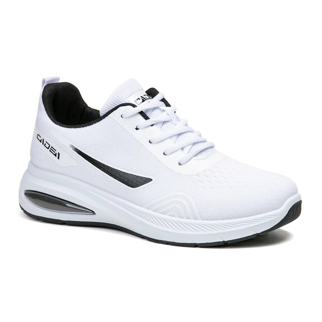 SGD [FREE BOX] Sepatu Sneakers Wanita Non Slip - foto 1 dari 10