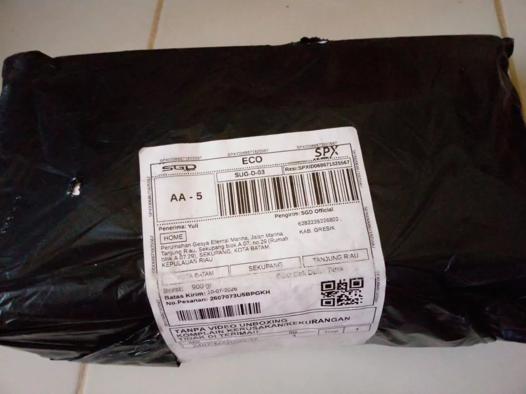 SGD [FREE BOX] Sepatu Sneakers Wanita Non Slip - Foto ulasan pembeli