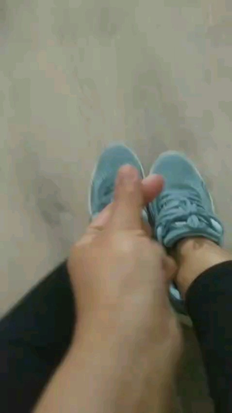 SGD [FREE BOX] Sepatu Sneakers Wanita Non Slip - Foto ulasan pembeli