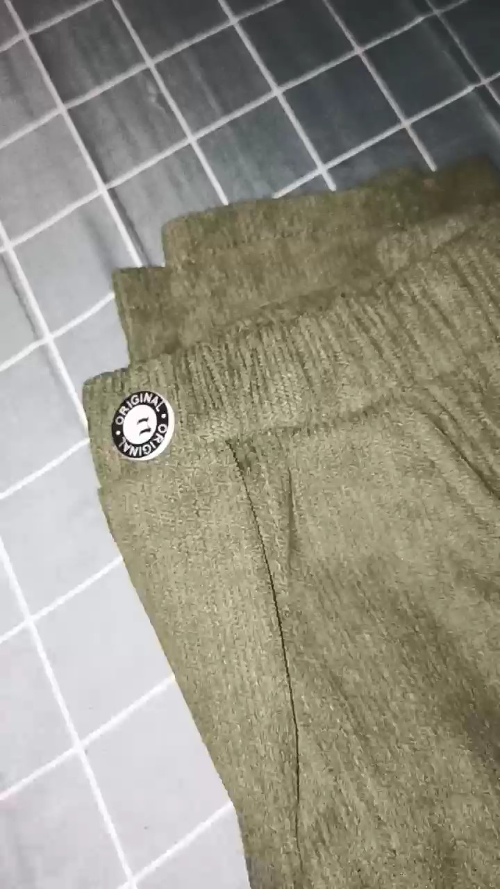 Shakastyle Celana Anak Corduroy Premium Unisex - Foto ulasan pembeli