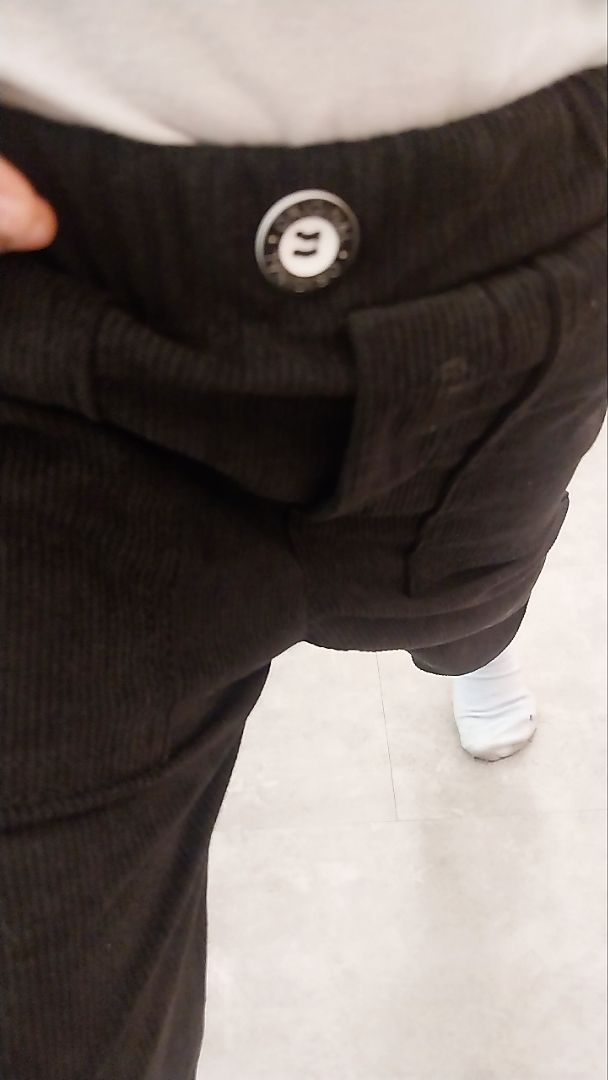 Shakastyle Celana Anak Corduroy Premium Unisex - Foto ulasan pembeli