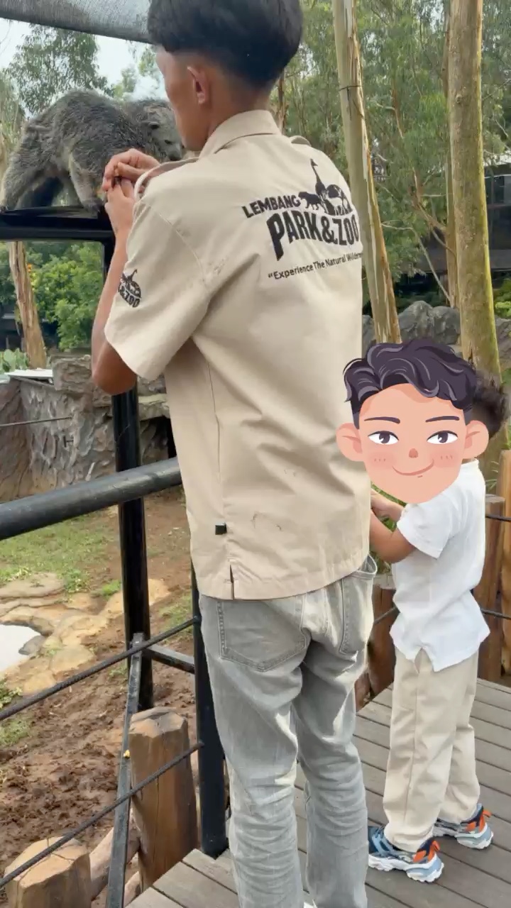 Shakastyle Celana Anak Corduroy Premium Unisex - Foto ulasan pembeli