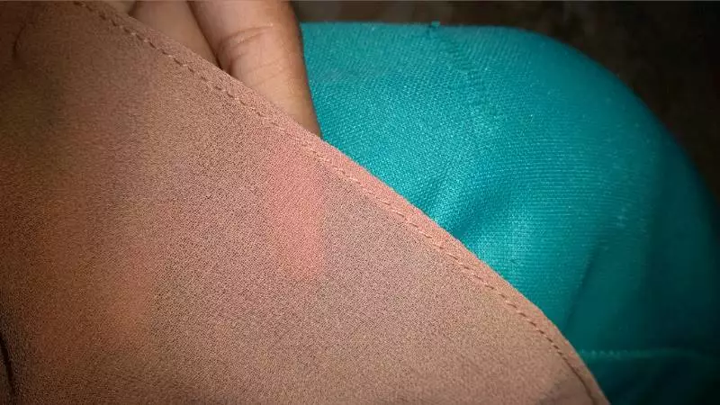 Shofia Hijab Pashmina Ceruty Babydoll Lembut - Foto ulasan pembeli