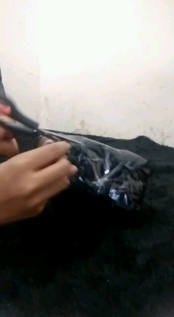 Shofia Hijab Pashmina Ceruty Babydoll Lembut - Foto ulasan pembeli