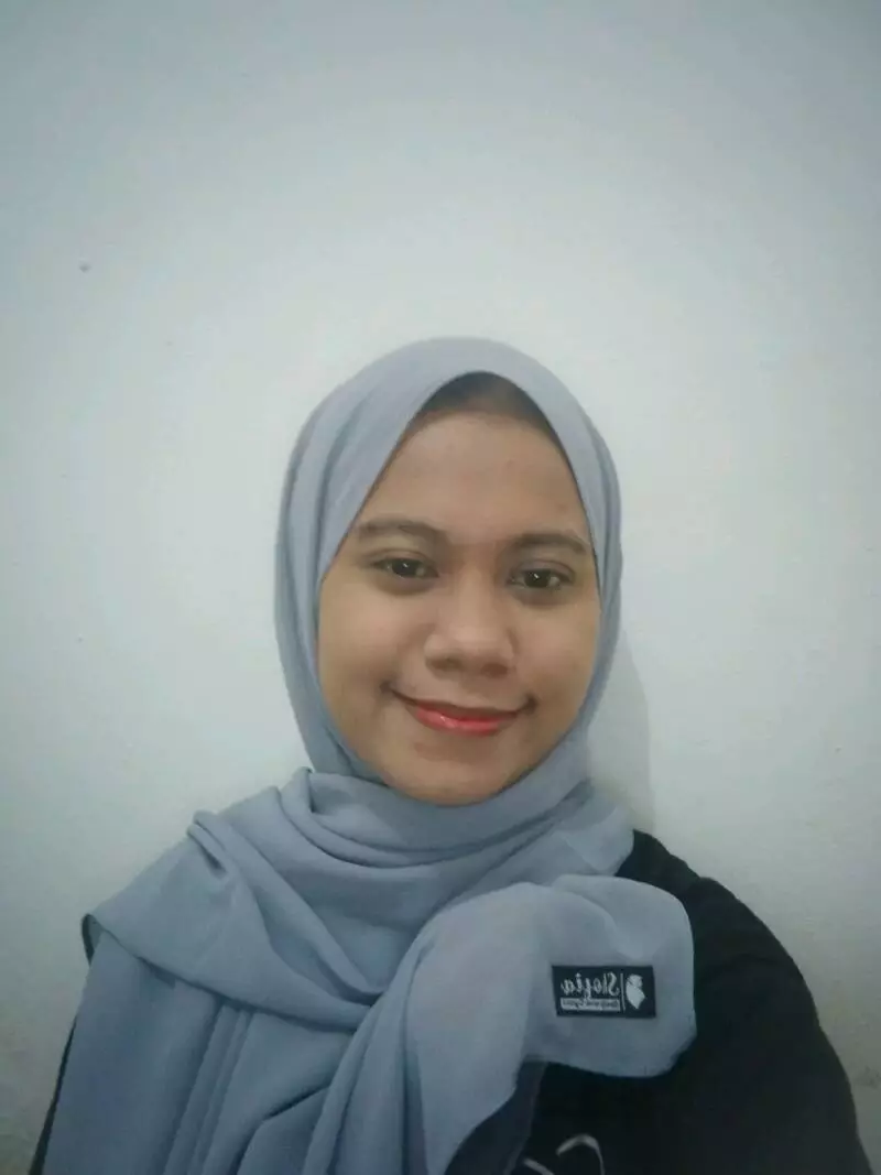 Shofia Hijab Pashmina Ceruty Babydoll Lembut - Foto ulasan pembeli