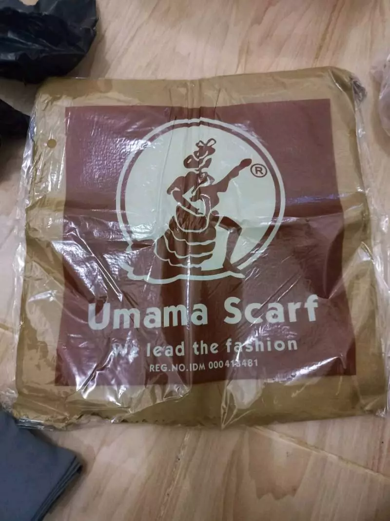 Shofia Hijab Pashmina Ceruty Babydoll Lembut - Foto ulasan pembeli