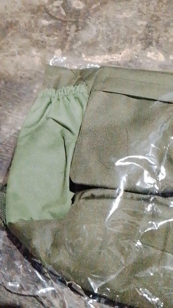 SKYPATH - Tas Ransel Serut Unisex Botol minum Anti Air Cordura - Foto ulasan pembeli