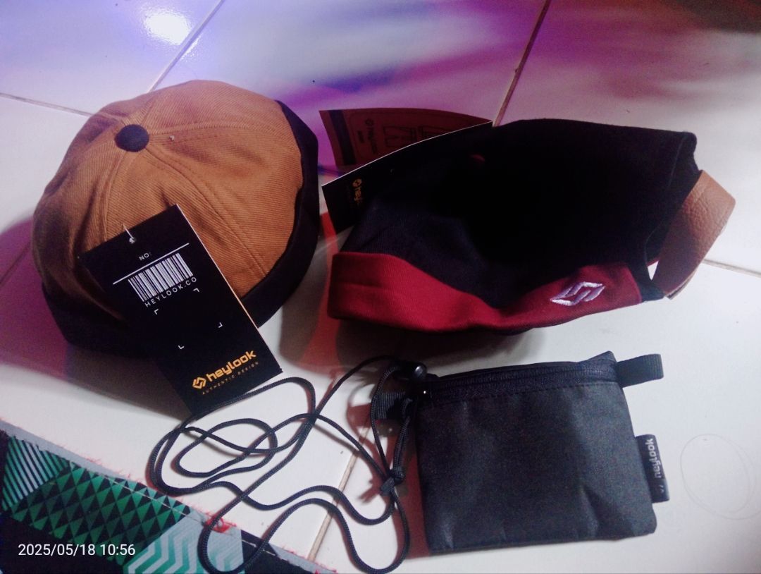 Sling Pouch KYOTO Pouch Mini Wallet Dompet Kartu Neckbag Dompet Coin Sling Bag Pouch Mini - foto 2 dari 10, abi_joen