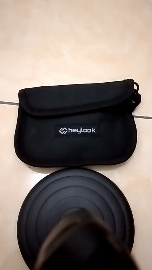 Sling Pouch KYOTO Pouch Mini Wallet Dompet Kartu Neckbag Dompet Coin Sling Bag Pouch Mini - Foto ulasan pembeli