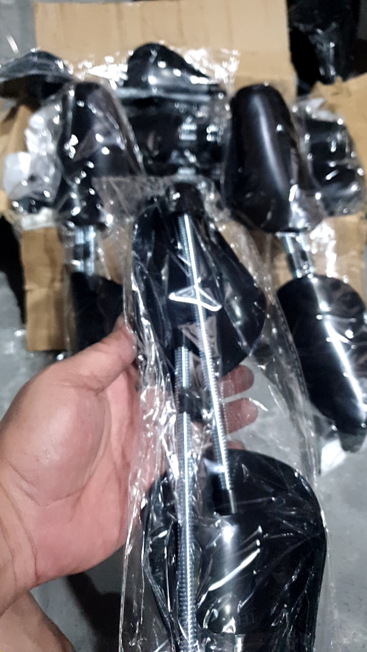 Spring Shoe Tree Penyangga Sepatu 38-47 Hitam - foto 10 dari 10, omesinggih