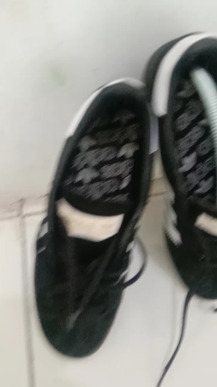 Spring Shoe Tree Penyangga Sepatu 38-47 Hitam - Foto ulasan pembeli