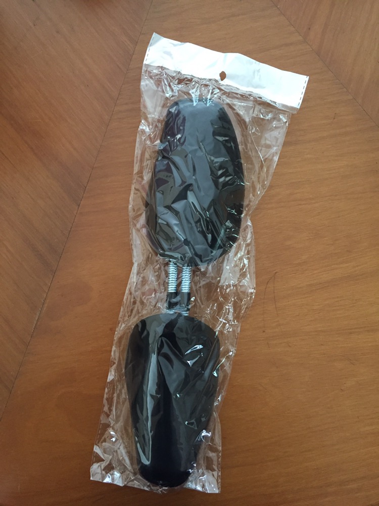 Spring Shoe Tree Shoes Saddle Catokan Penyangga Pembesar Sepatu - foto 4 dari 10, ristogi_simandjuntak
