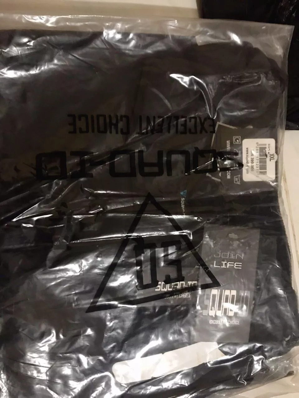 SQ SQUAD ID Celana Cargo Panjang Pria Cowo Kargo Pants Premium Original Pakaian Cowok Dewasa Fashion Katun NonStrecth Keren Terlaris Berkualitas Terbaru - Foto ulasan pembeli