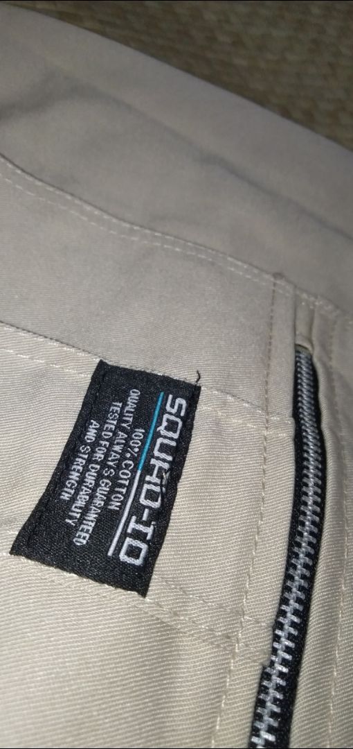 SQ SQUAD ID Celana Cargo Panjang Pria Cowo Kargo Pants Premium Original Pakaian Cowok Dewasa Fashion Katun NonStrecth Keren Terlaris Berkualitas Terbaru - Foto ulasan pembeli