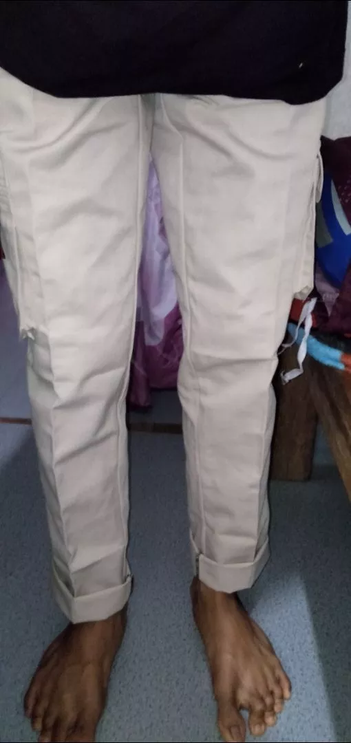 SQ SQUAD ID Celana Cargo Panjang Pria Cowo Kargo Pants Premium Original Pakaian Cowok Dewasa Fashion Katun NonStrecth Keren Terlaris Berkualitas Terbaru - Foto ulasan pembeli