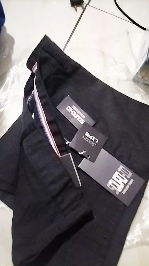 SQ SQUAD ID Celana Cargo Panjang Pria Cowo Kargo Pants Premium Original Pakaian Cowok Dewasa Fashion Katun NonStrecth Keren Terlaris Berkualitas Terbaru - Foto ulasan pembeli