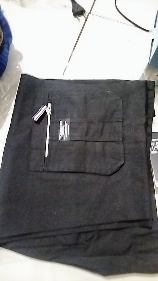 SQ SQUAD ID Celana Cargo Panjang Pria Cowo Kargo Pants Premium Original Pakaian Cowok Dewasa Fashion Katun NonStrecth Keren Terlaris Berkualitas Terbaru - Foto ulasan pembeli
